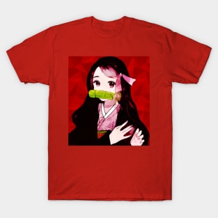 Kimetsu no Yaiba: Kyōdai no Kizuna -Nezuko Kamado T-Shirt